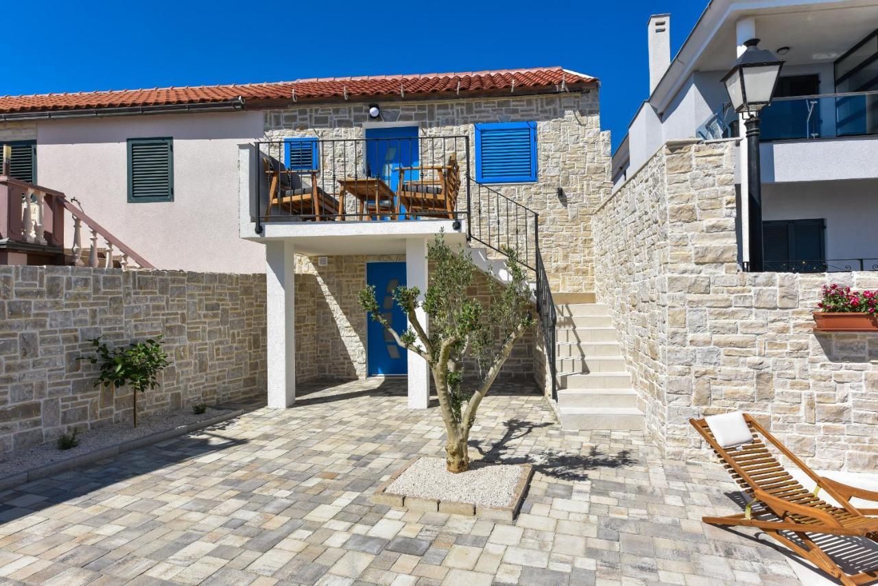Villa Mediteran Zadarvillas ปริฟลากา ภายนอก รูปภาพ