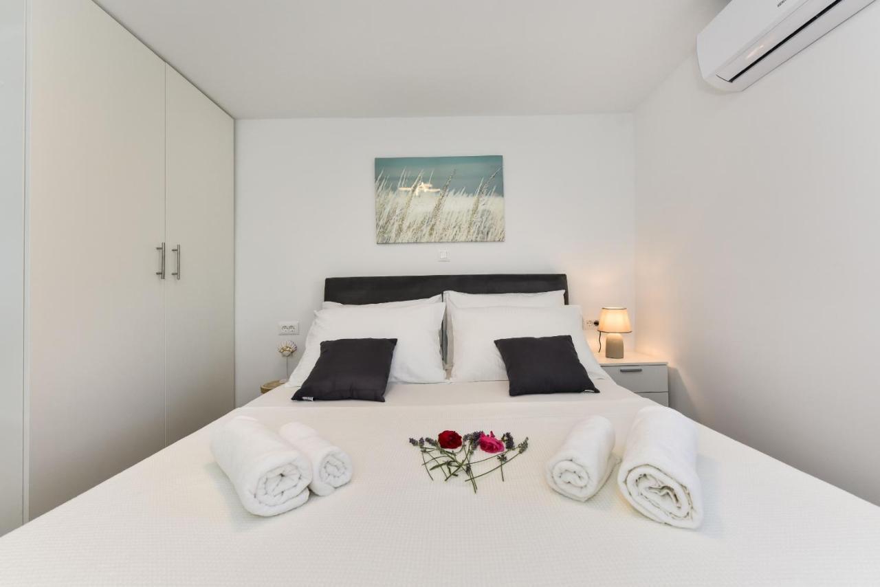 Villa Mediteran Zadarvillas ปริฟลากา ภายนอก รูปภาพ