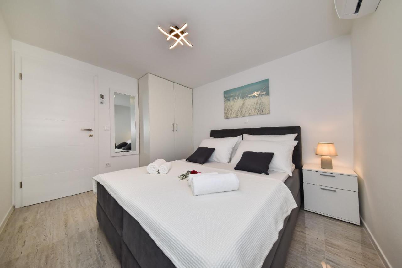 Villa Mediteran Zadarvillas ปริฟลากา ภายนอก รูปภาพ