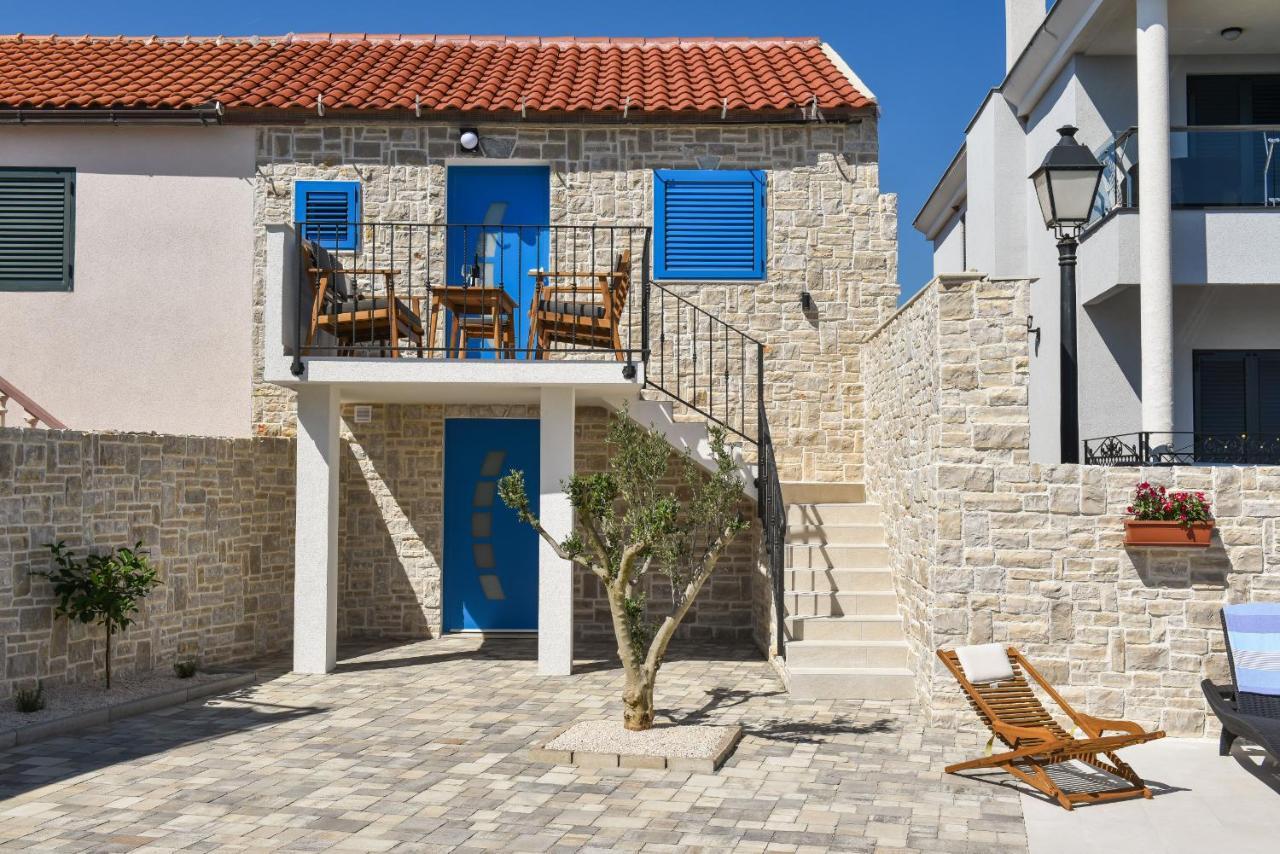 Villa Mediteran Zadarvillas ปริฟลากา ภายนอก รูปภาพ