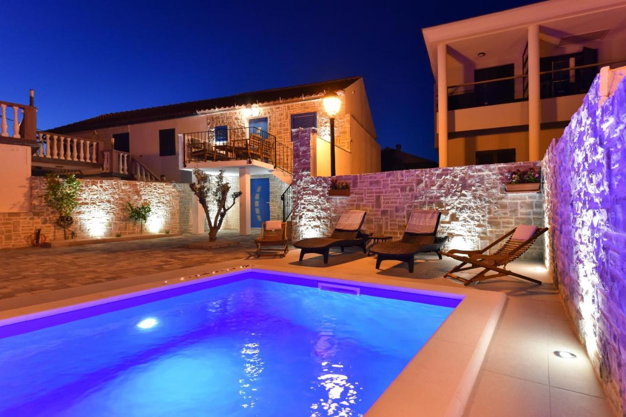Villa Mediteran Zadarvillas ปริฟลากา ภายนอก รูปภาพ