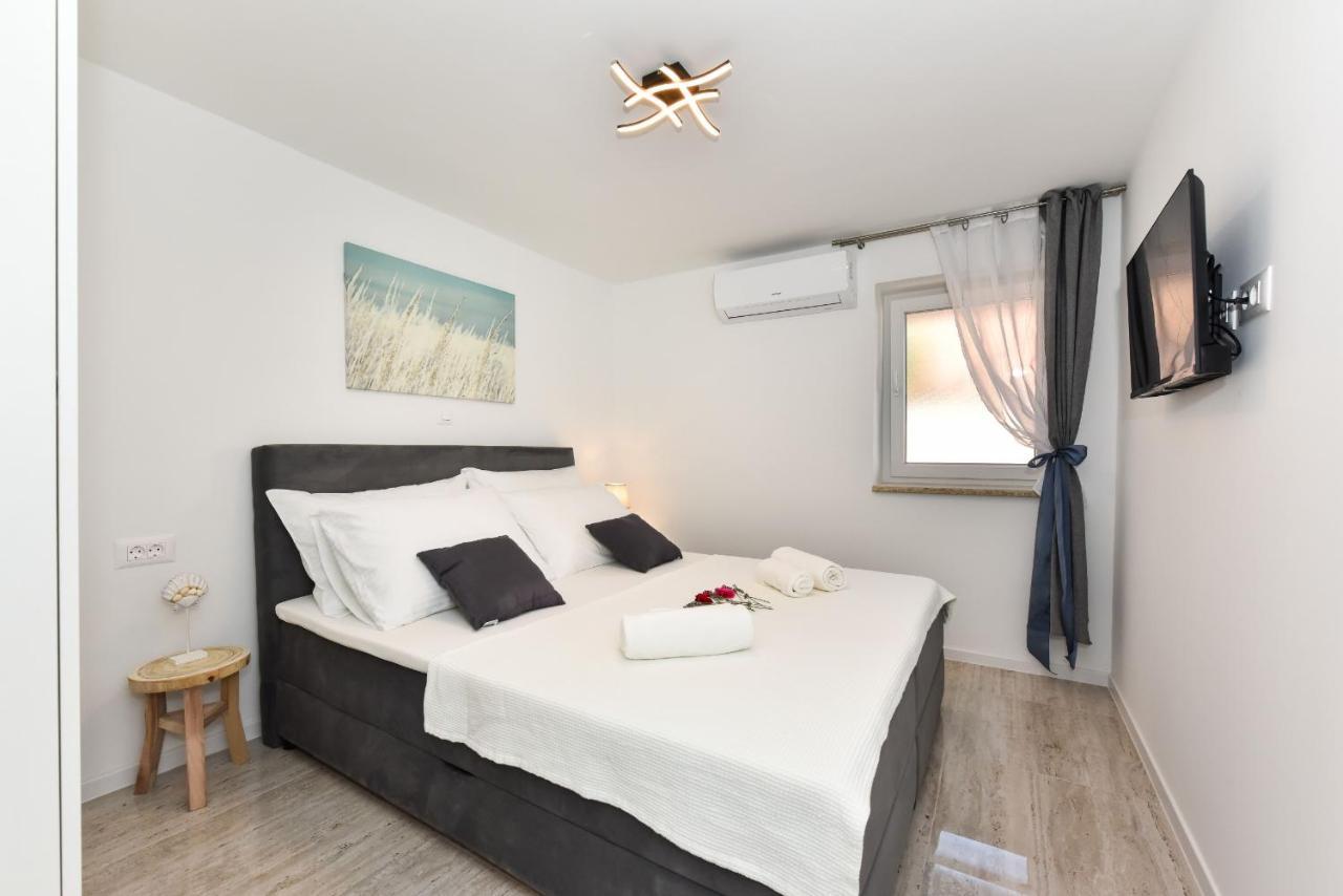 Villa Mediteran Zadarvillas ปริฟลากา ภายนอก รูปภาพ