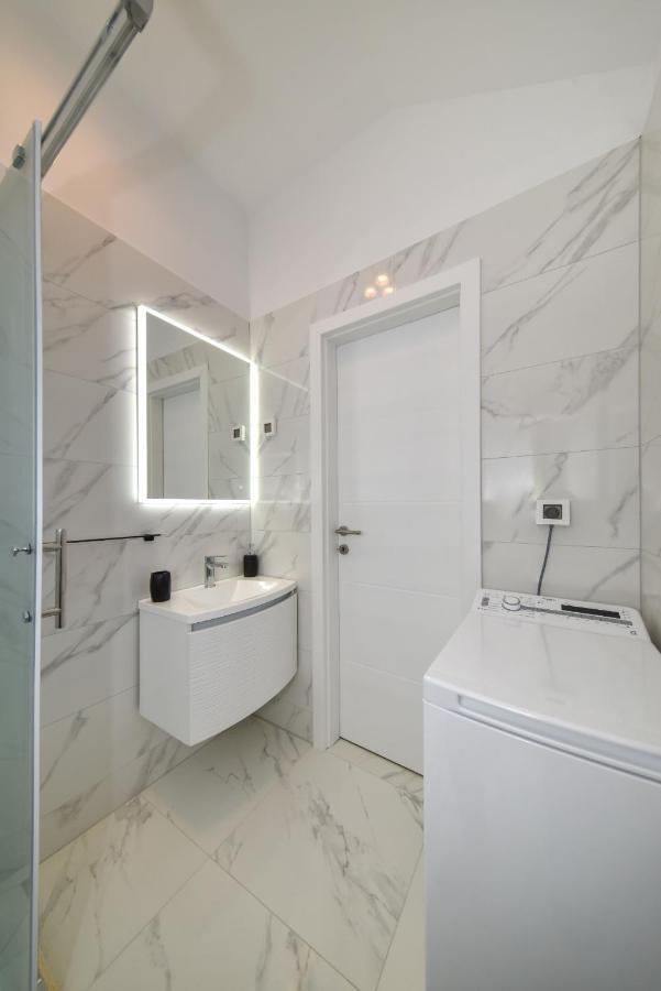 Villa Mediteran Zadarvillas ปริฟลากา ภายนอก รูปภาพ