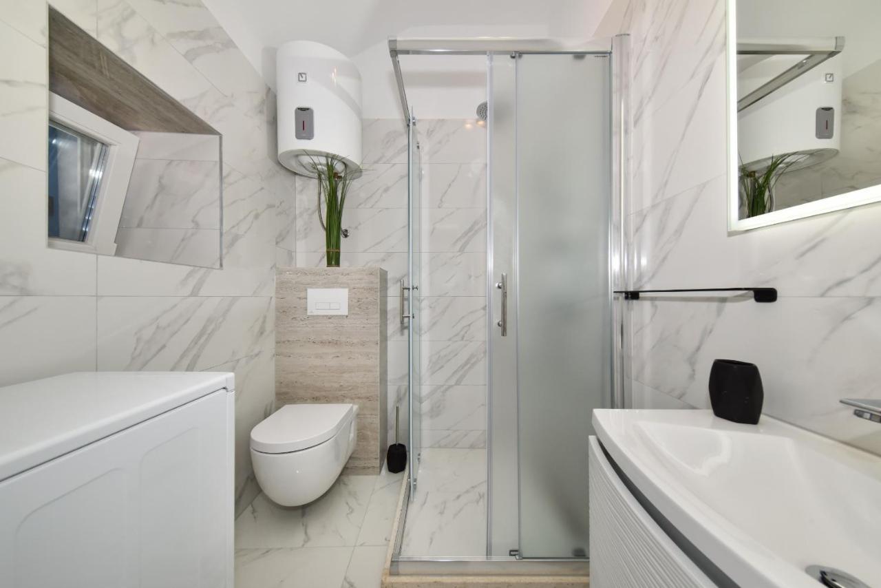 Villa Mediteran Zadarvillas ปริฟลากา ภายนอก รูปภาพ