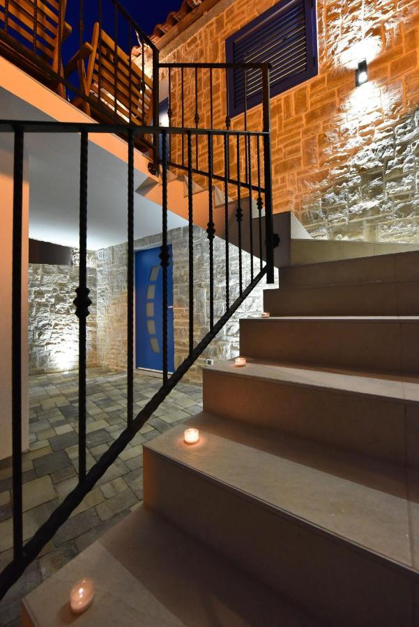 Villa Mediteran Zadarvillas ปริฟลากา ภายนอก รูปภาพ